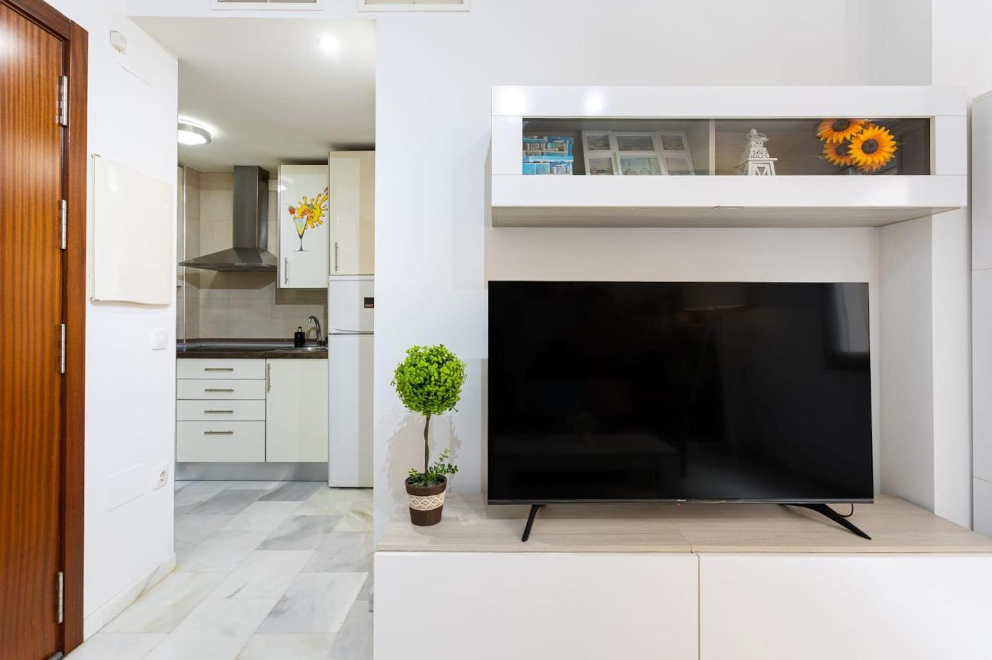 Holidays2Malaga Salitre 45 High Speed Wifi Luaran gambar