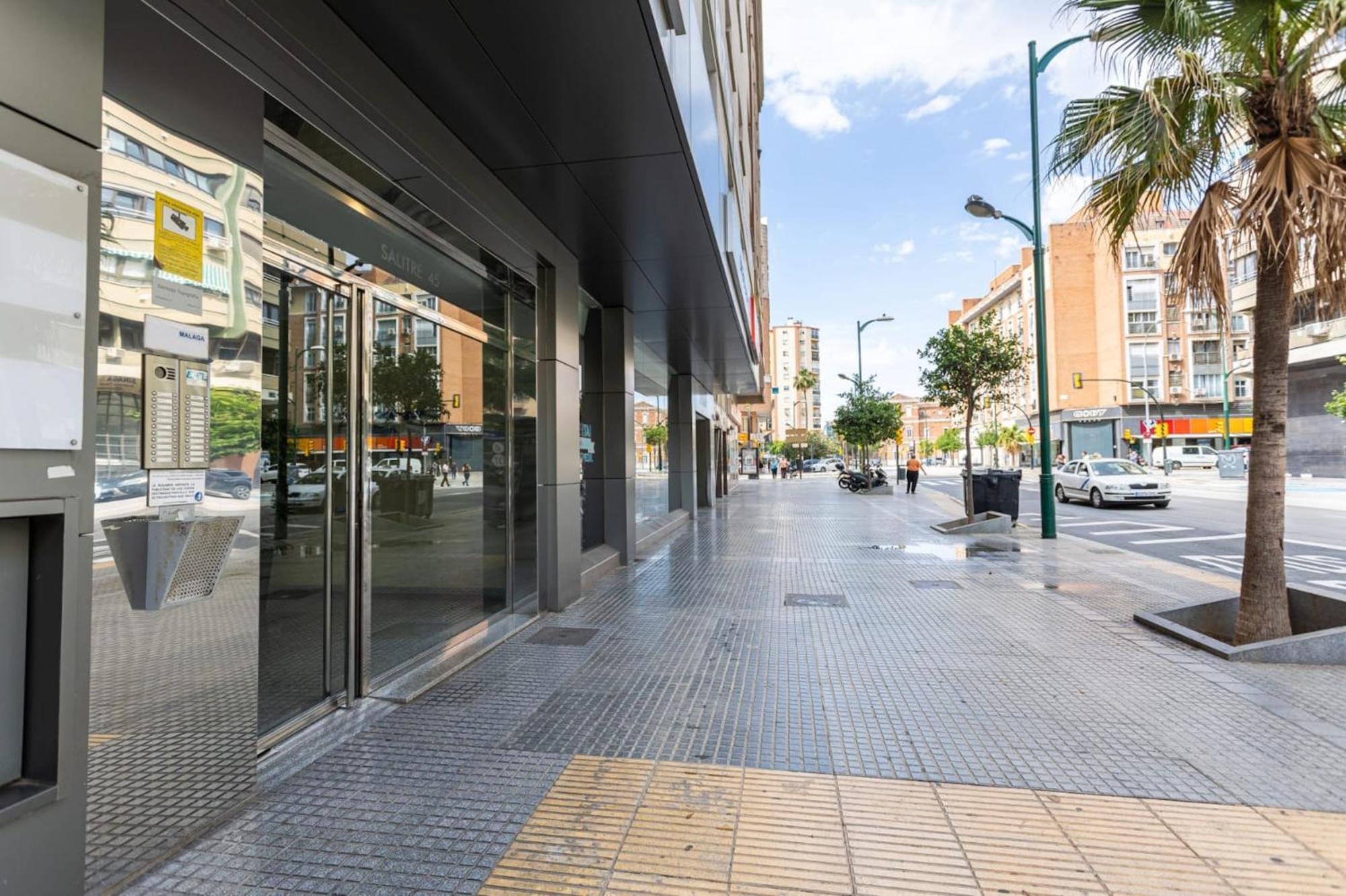 Holidays2Malaga Salitre 45 High Speed Wifi Luaran gambar